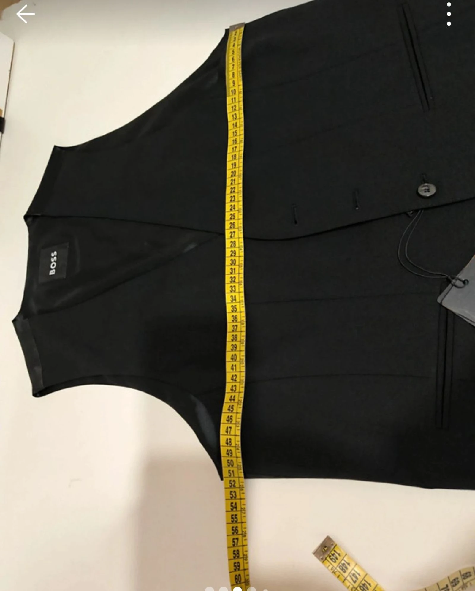 Boss size 48 – photo 3